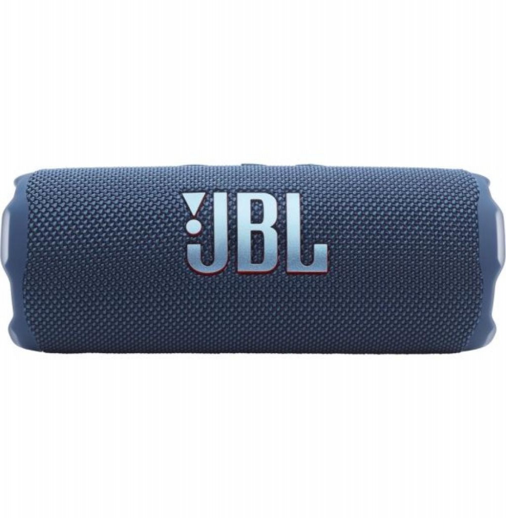 Caixa De Som Jbl Flip 7 Azul                    