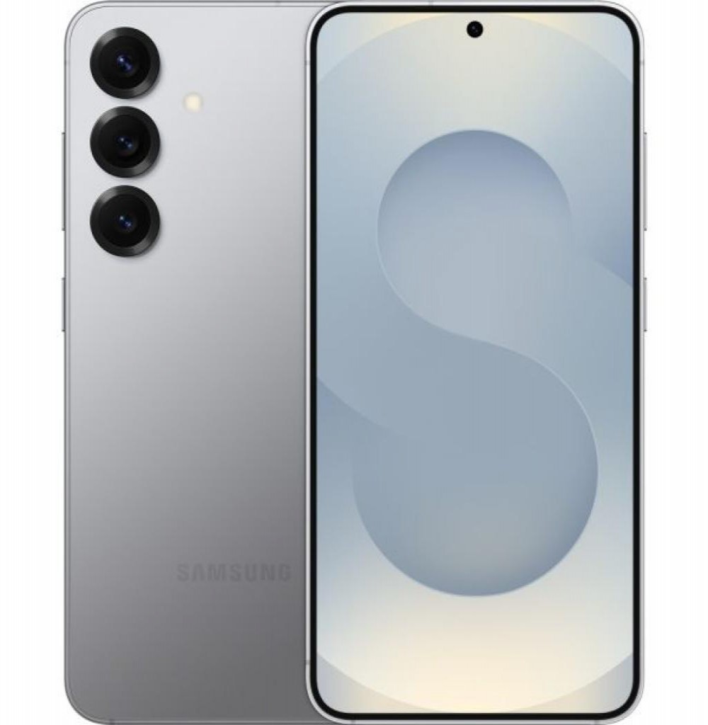 Celular Samsung S25 S931B/DS 12/256GB 5g Silver Shadow