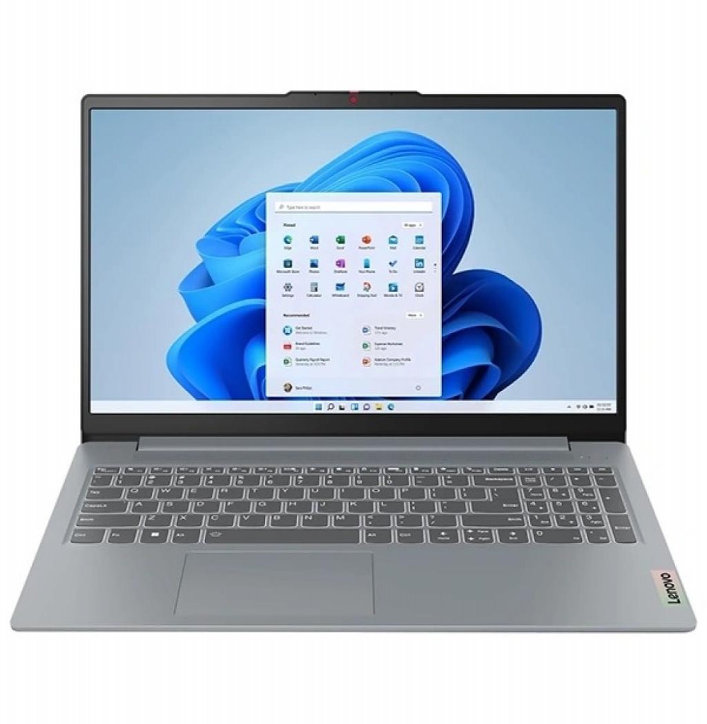Notebook Lenovo Slim 3 15ABR8 Ryzen7 5825U/16/512/TC/15" 82XM00LMUS Notebook Lenovo Slim 3 15ABR8 Ryzen7 5825U/16/512/TC/15" 82XM00LMUS