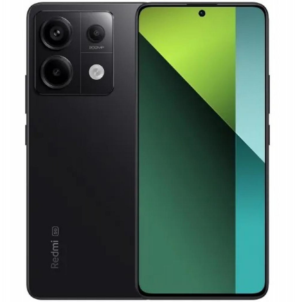 Celular Xiaomi Note 13 Pro 12/256GB 5G Preto Chines