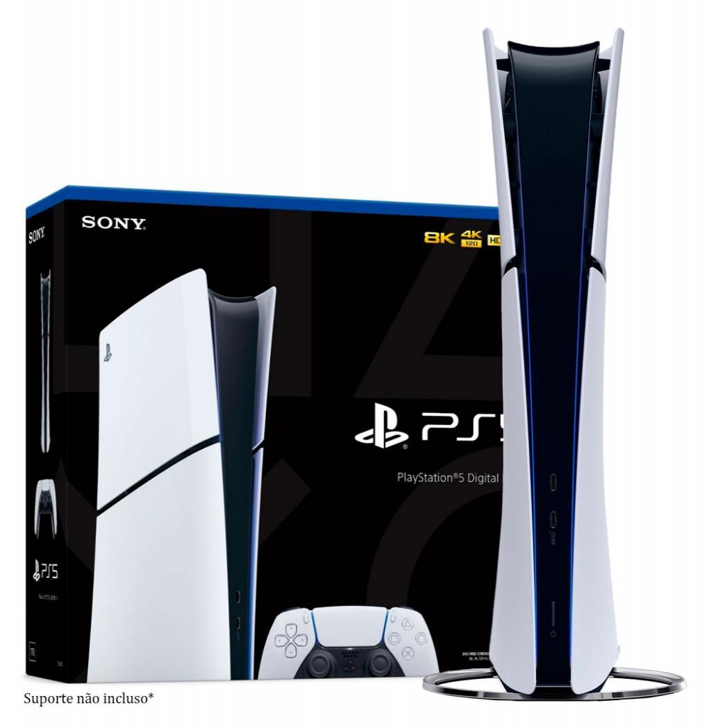 Console Playstation 5 1TB 2015B Digital 2V