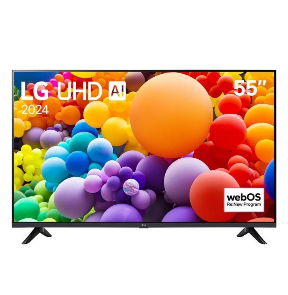 Tv Led 55" LG 55UT7300PSA 4K Smart Ai Thinq