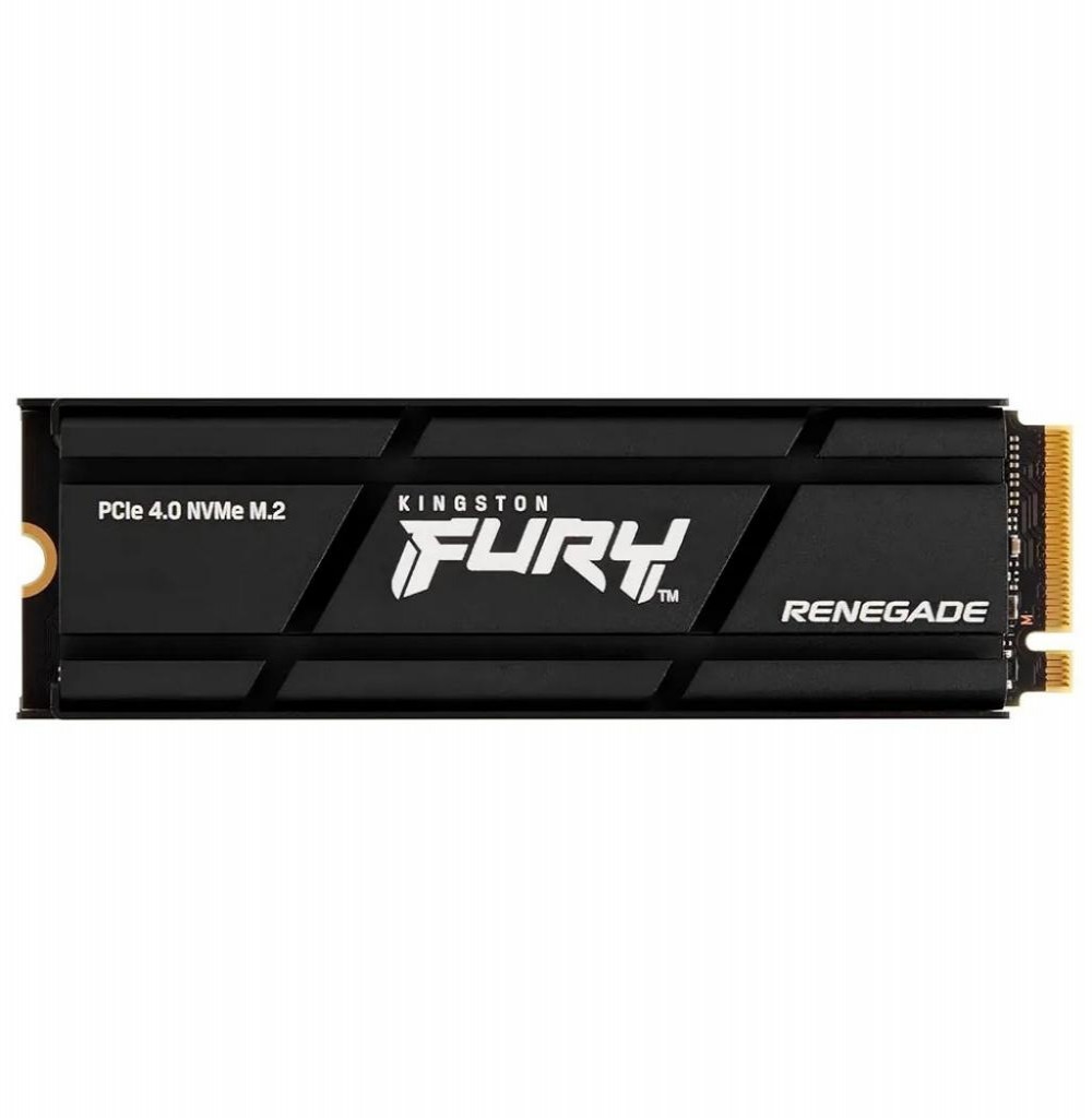 Hd Ssd M.2 4TB Kingston Renegade SFYRDK/4000G Nvme