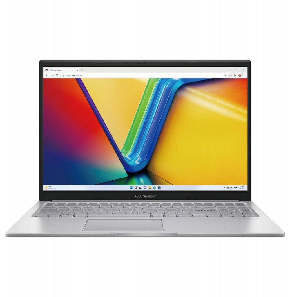 Notebook Asus F1504VA-WS51 I5 1334U/8/512/15.6" Prata Vivobook