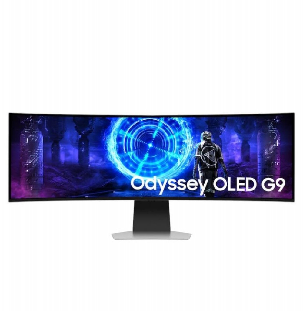 Monitor Oled 49" Samsung G9 LS49DG956SNXGO ODYSSEY DQHD 240HZ