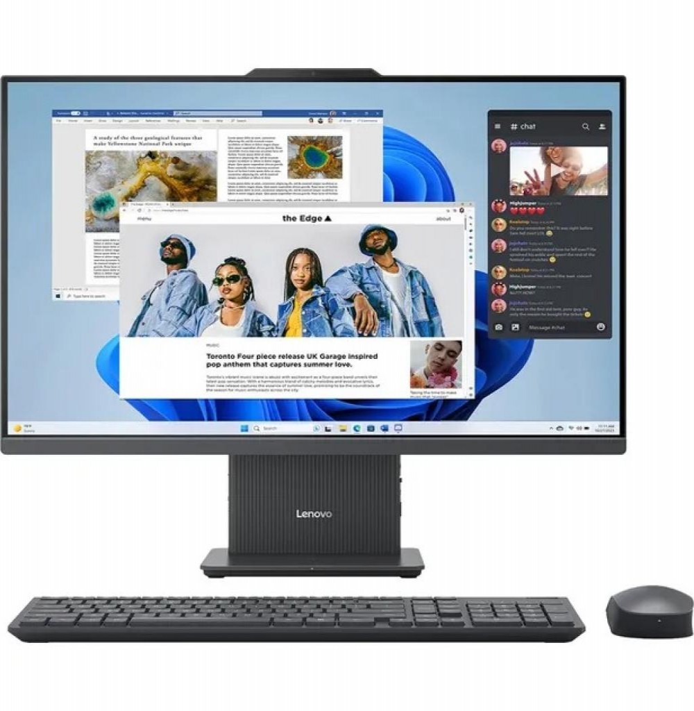 Desktop Lenovo F0HM000FU I7 13620H/32/1TB/TC/27" 