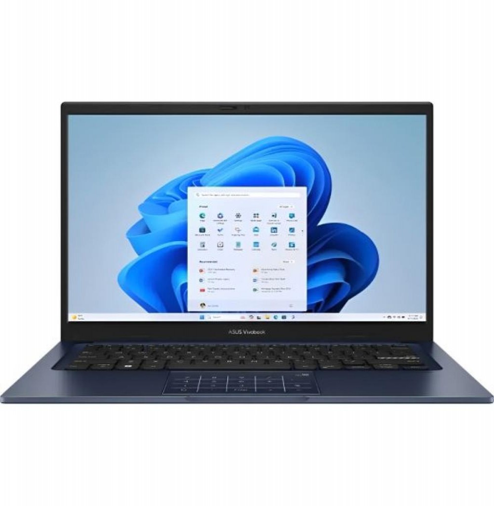 Notebook Asus X1404VA-I512256 I5 1334U/12/256/14" Azul