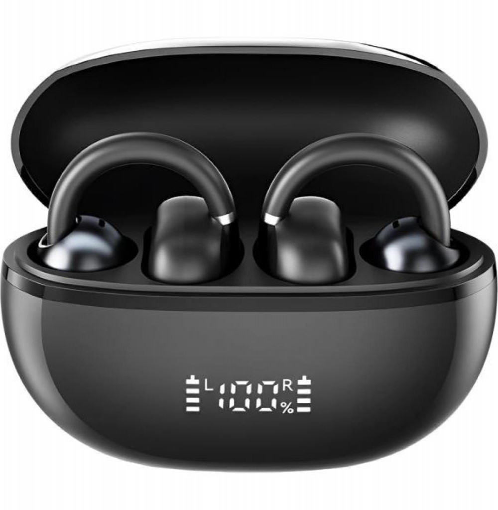 Fone Haylou Airfree OW03 BT Preto           