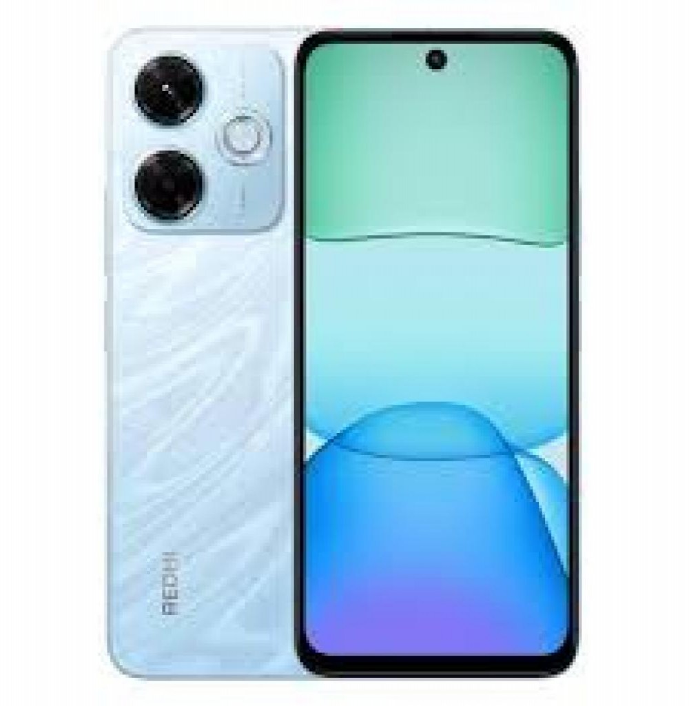 Celular Xiaomi Redmi 13X 8/256GB AzuL (Global)