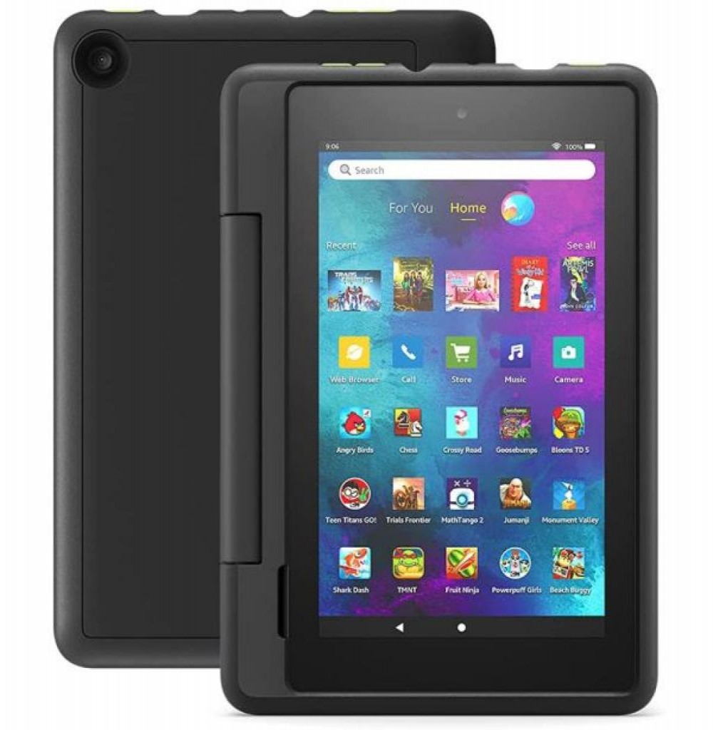 Tablet Amazon Fire HD7 Kids 7" Pro 16GB Preto