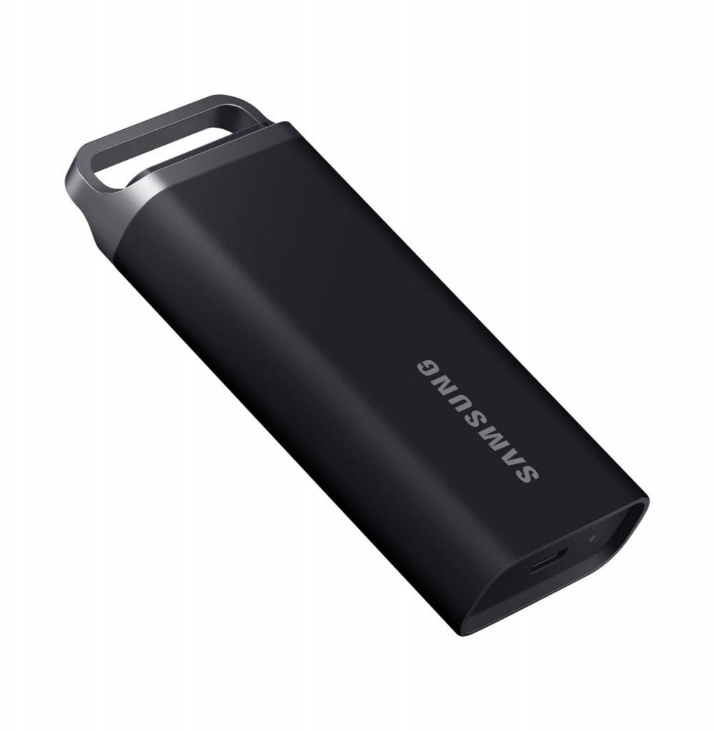 HD Externo 2TB Samsung T5 Evo MU-PH2T0S/AM