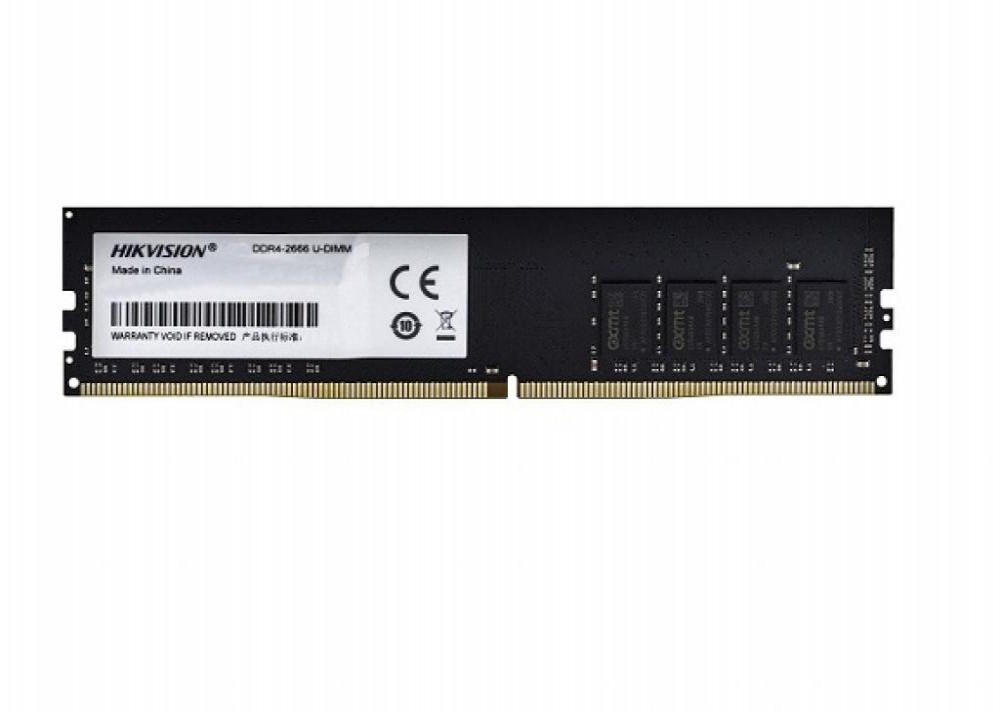 Memoria DDR4  4GB 2666 Hikvision U1 HKED4041BAA1D0ZA1