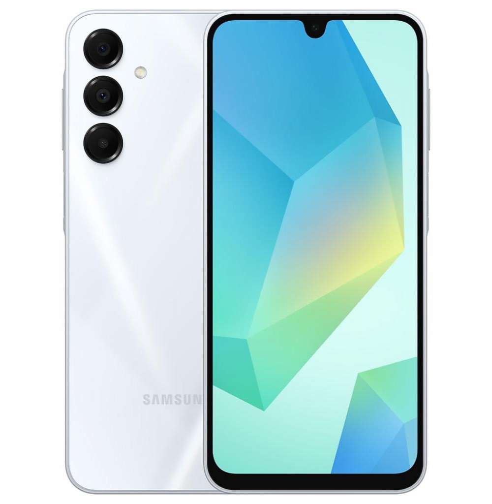 Celular Samsung A16 A166M/DS 8/256GB 5G  Light Gray  