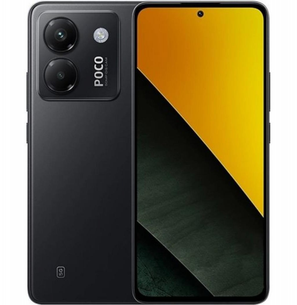 Celular Xiaomi Poco M7 Pro 8/256GB 5G Preto (Global)