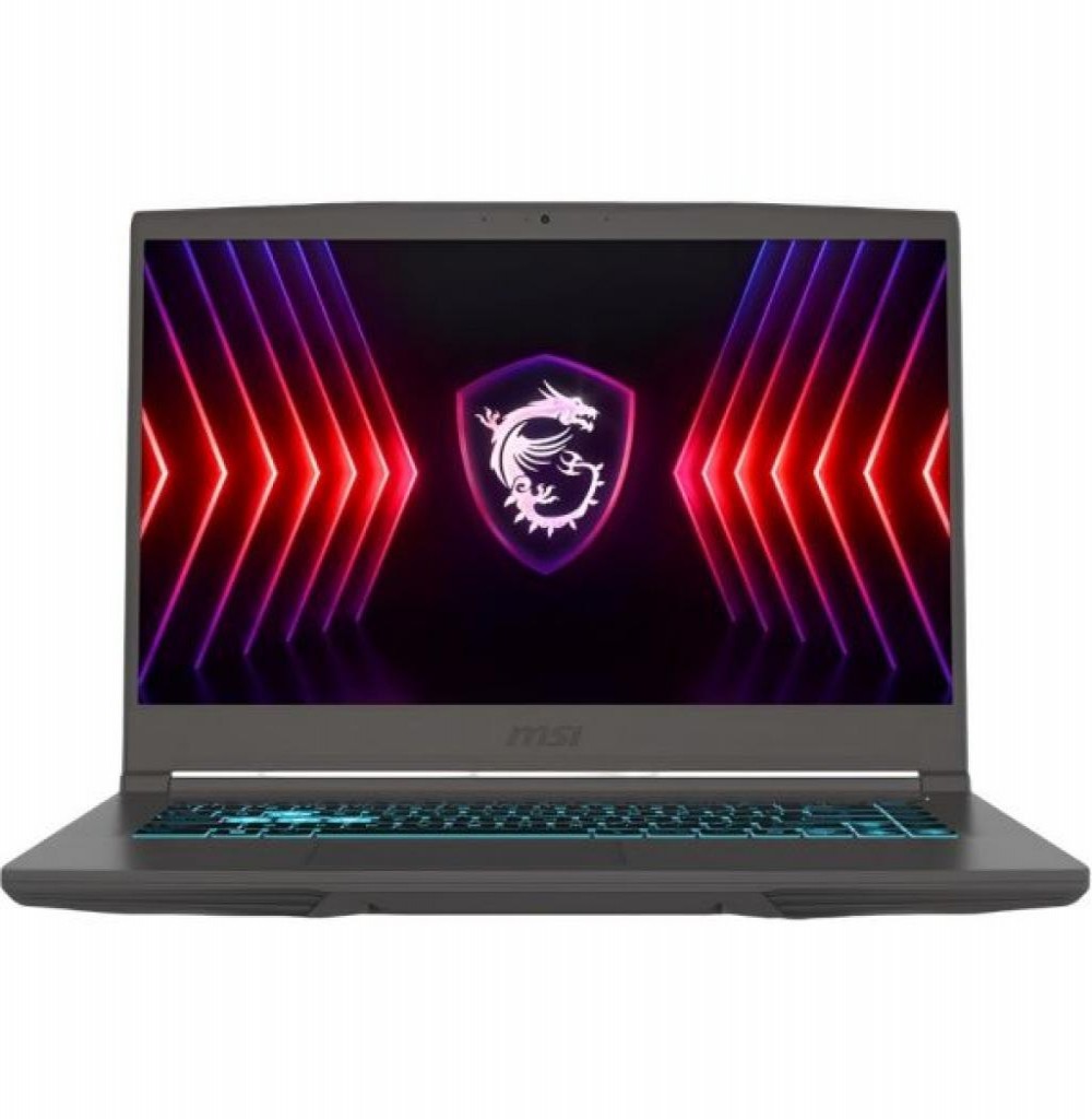 Notebook Msi Thin B8VF-270US R9 8945HS/16/1TB/15.6" 8GB RTX4060