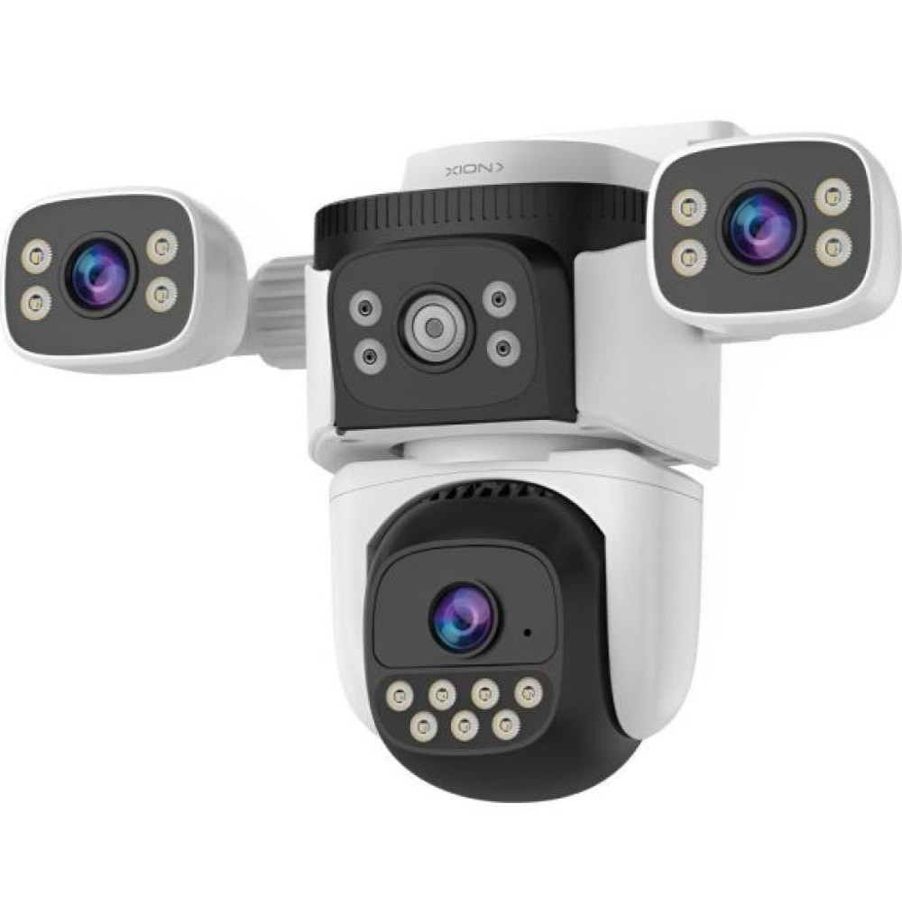 Camera De Seguranca Xion XI-CCTV300 Wifi 1080P