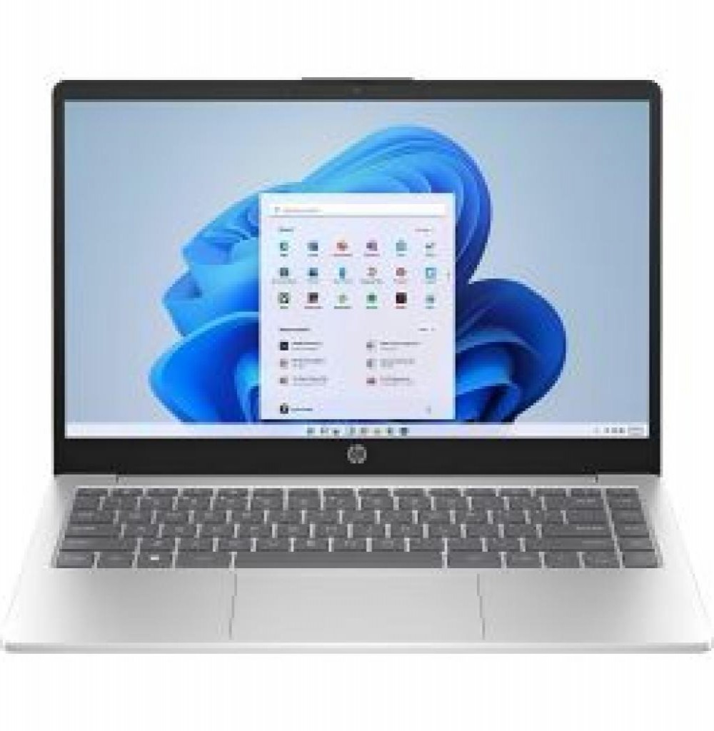 Notebook Hp 14-EP0299NR I3 N305/8GB/256/14" Prata