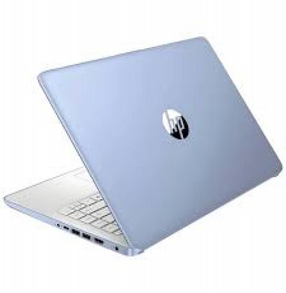 Notebook Hp 14-DQ6012DX Cel N150/4/128/14" Azul