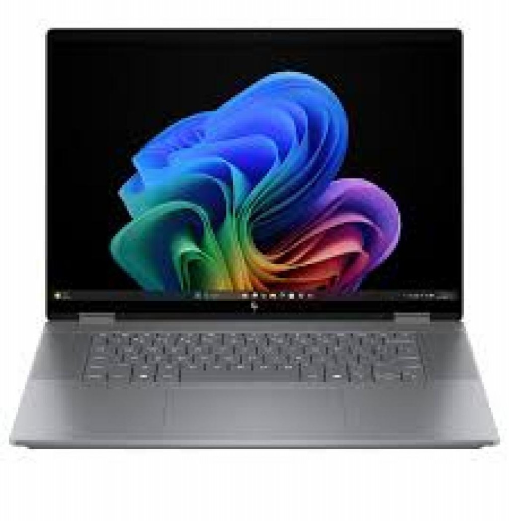 Notebook Hp 16-BE0003DX Ryzen5 220/8/512/TC/16" Cinza Flip2 Vira Tela
