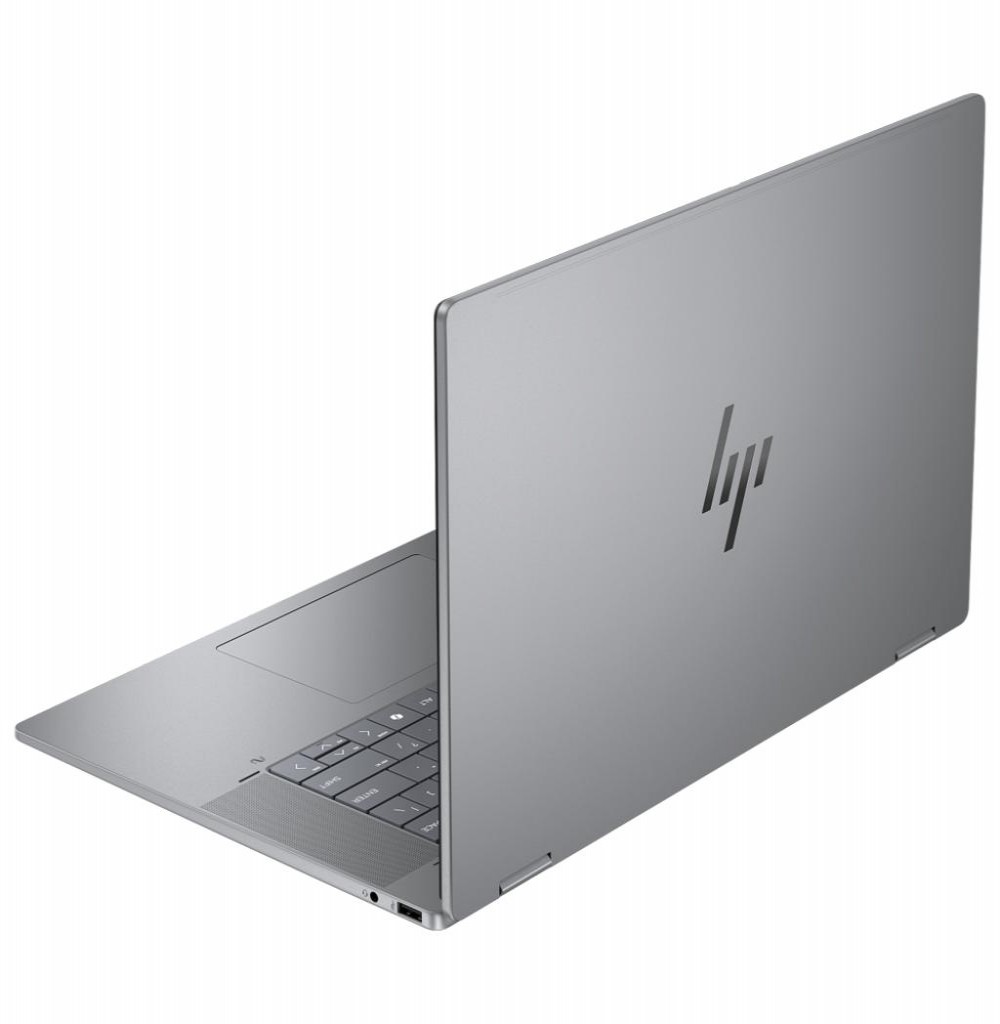 Notebook Hp 16-BE0003DX Ryzen5 220/8/512/TC/16" Cinza Flip2 Vira Tela