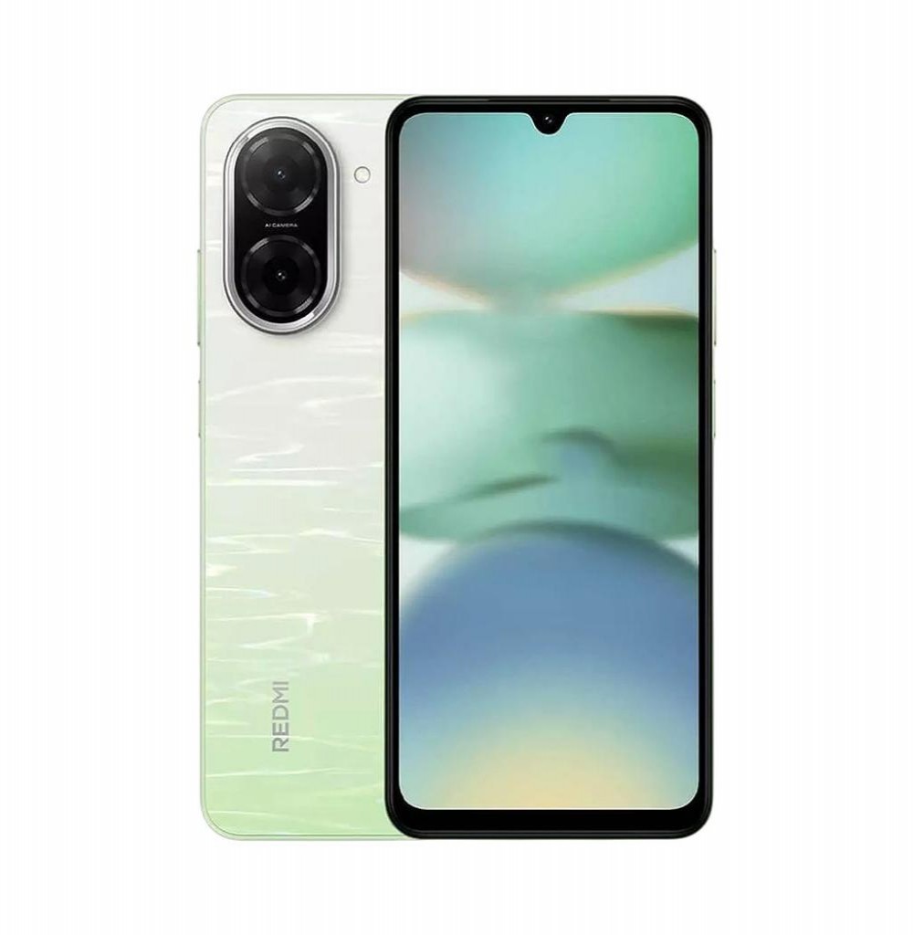 Celular Xiaomi Redmi A5 4/128GB Verde (Global)