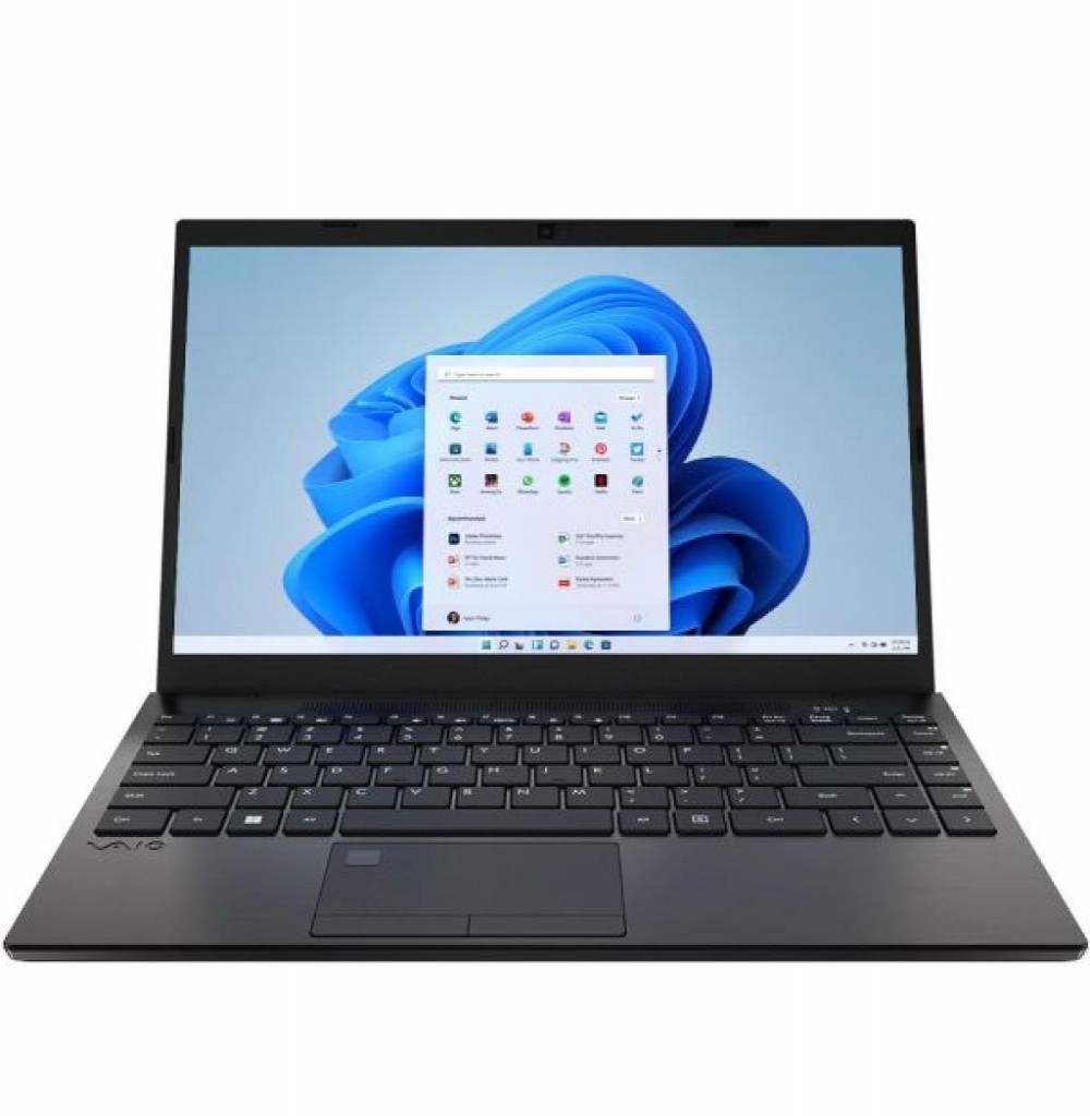 Notebook Vaio VWNC51429-BK I5 1235U/16/1TB/14.1" RJ45