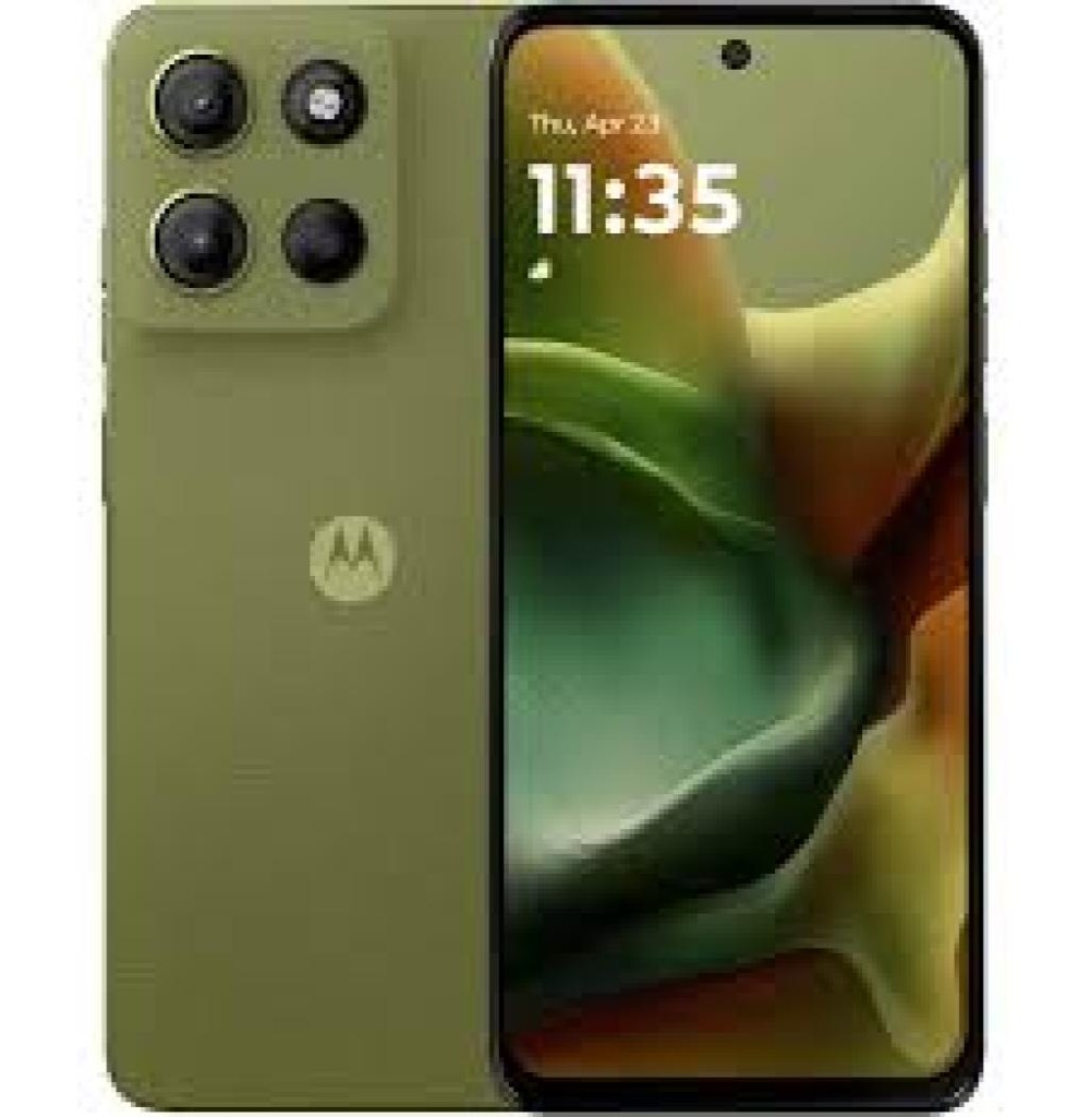 Celular Motorola G15 XT2521-2 4/128GB DS Verde 