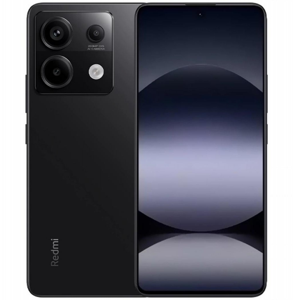 Celular Xiaomi Note 14S 8/256GB 4G Preto (Global)