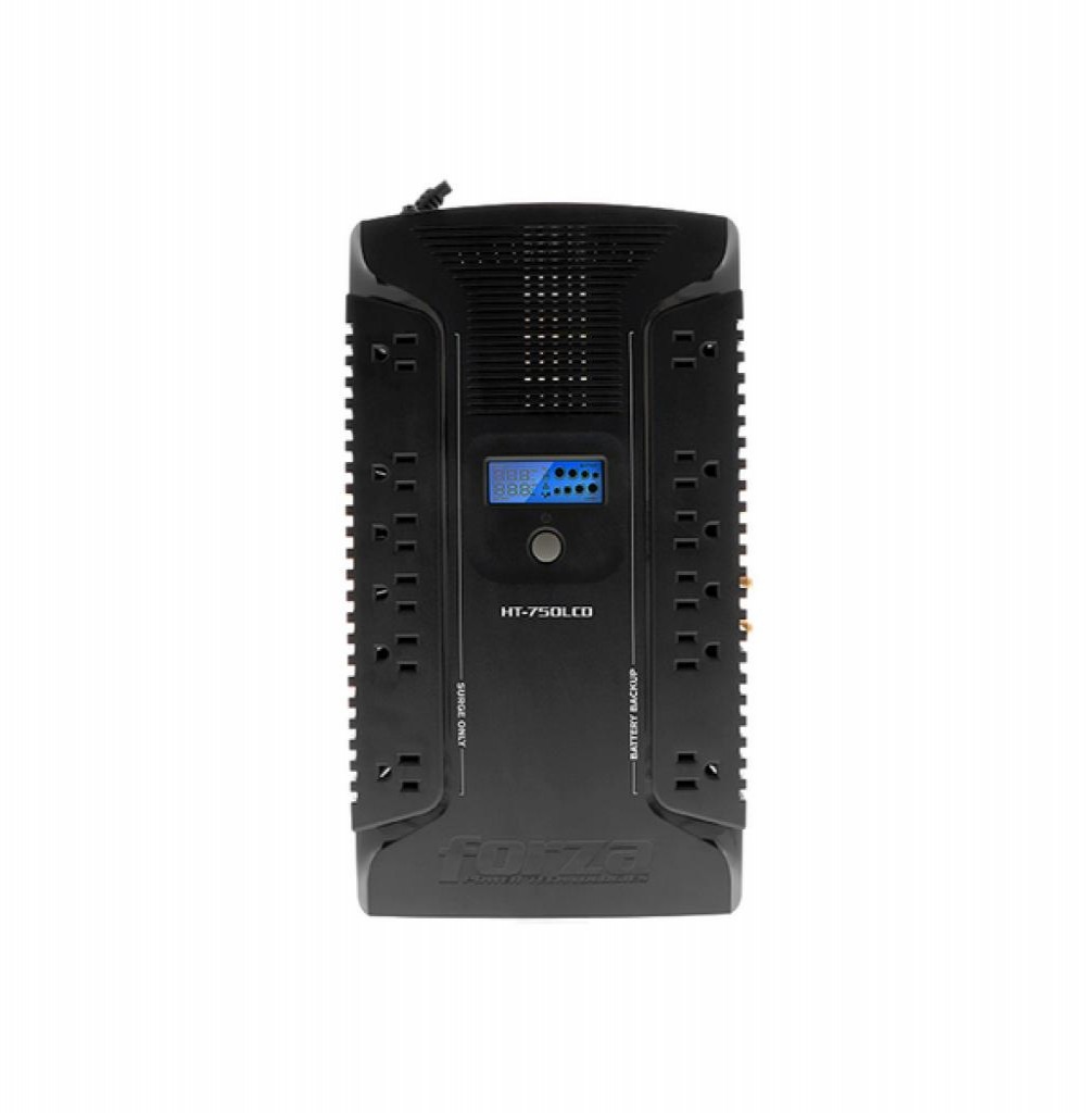 Nobreak UPS Forza 750VA HT-750LCD 110V