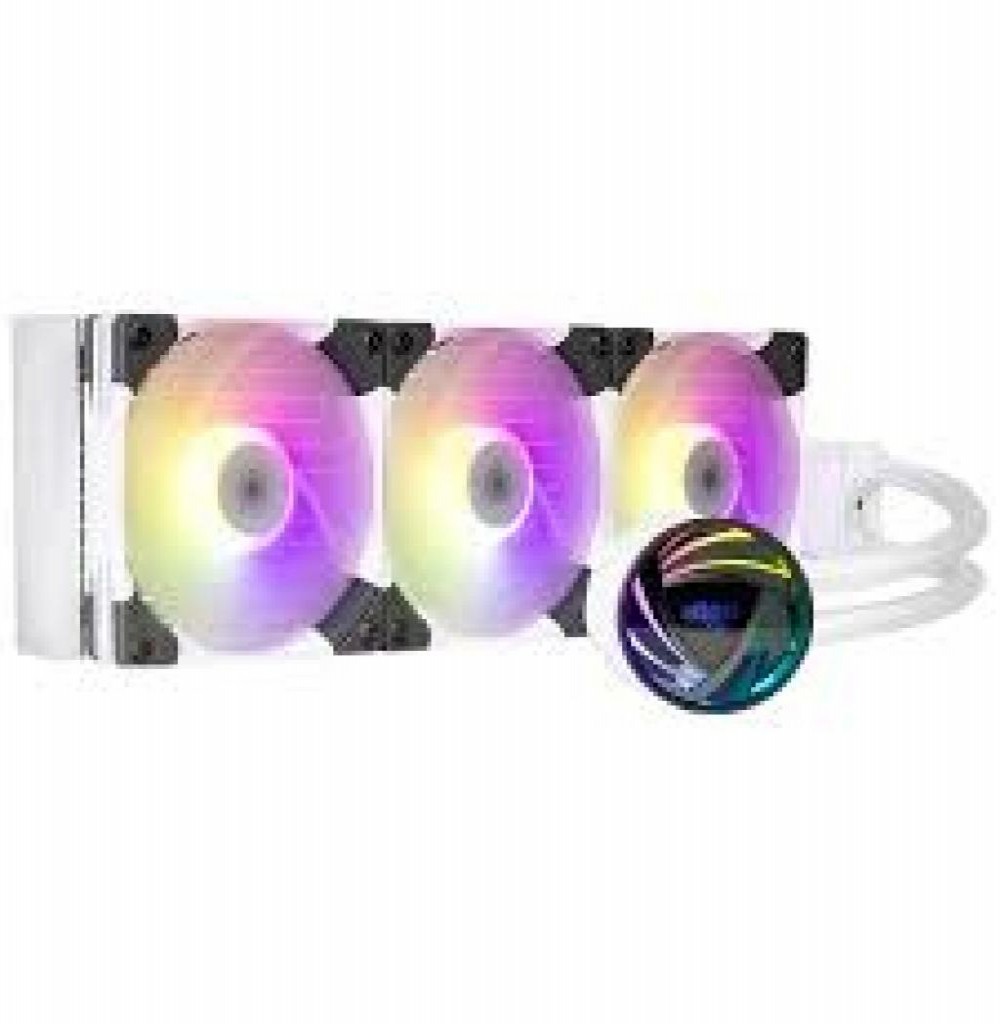 Cooler Cpu Aigo Aigo AT360 Branco 