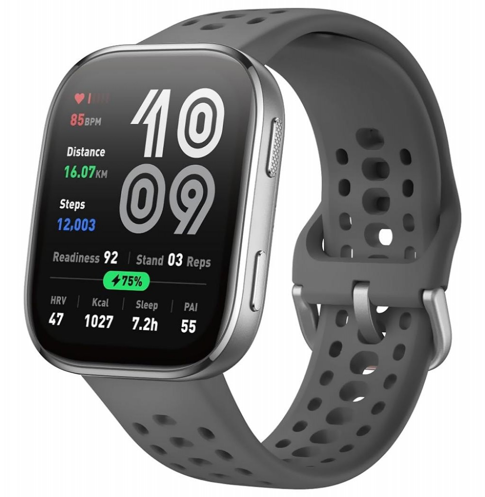 Relogio Xiaomi Amazfit Bip 6 A2435 Cinza     