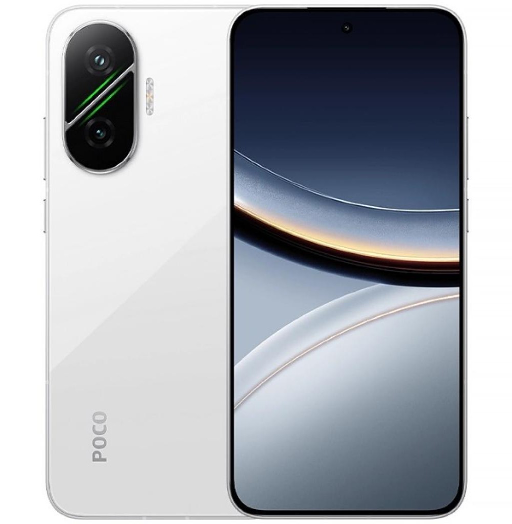 Celular Xiaomi Poco F7 12/512GB 5G Branco (Global)
