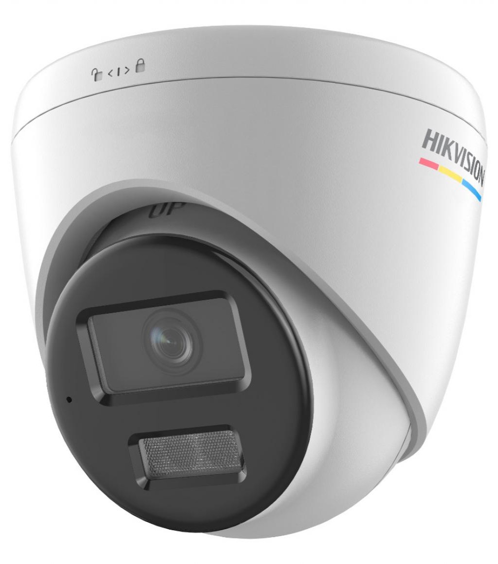 Cctv Camera Hikvision Turret DS-2CD1347G2H-LIU 4MP