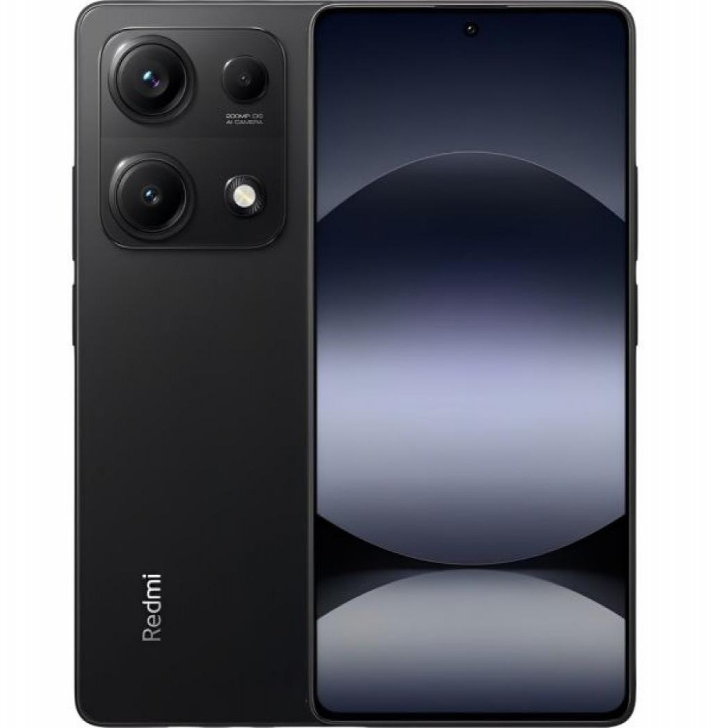 Celular Xiaomi Note 14S 12/512GB 4G Preto (Global)
