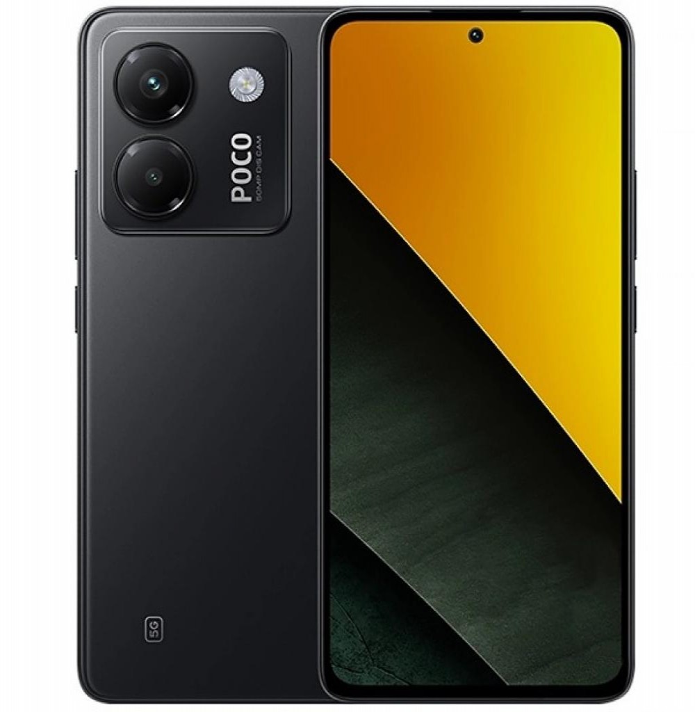 Celular Xiaomi Poco M7 Pro 12/512GB 5G Preto (Global)