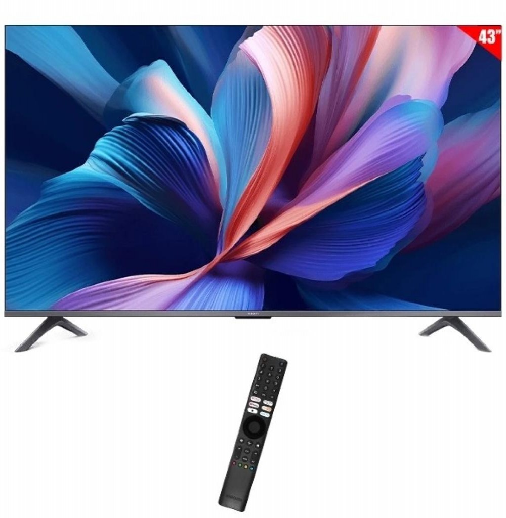 Tv Qled 43" Xiaomi A Pro L43MB-APPH UHD 4K Wifi 2026