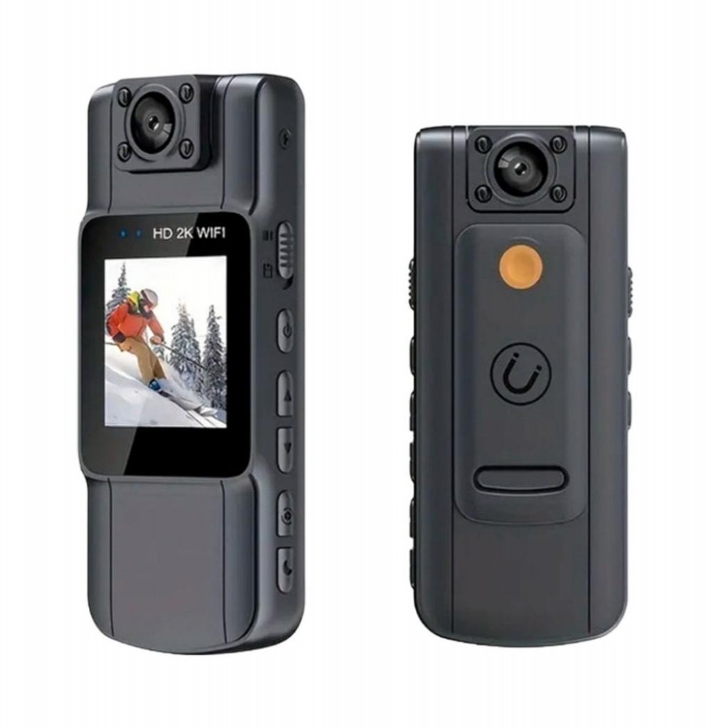 Câmera Corporal Sate Body CAM CS03