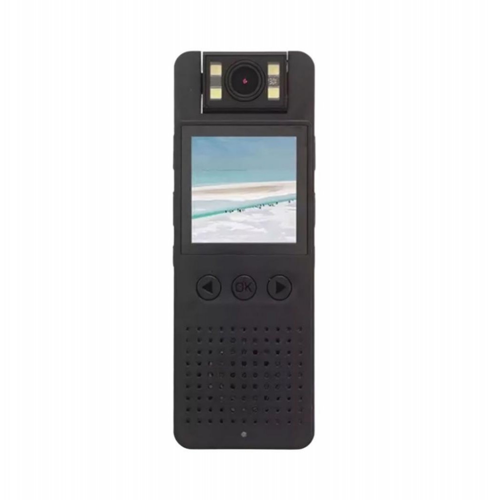 Câmera Corporal Sate Body CAM CS06