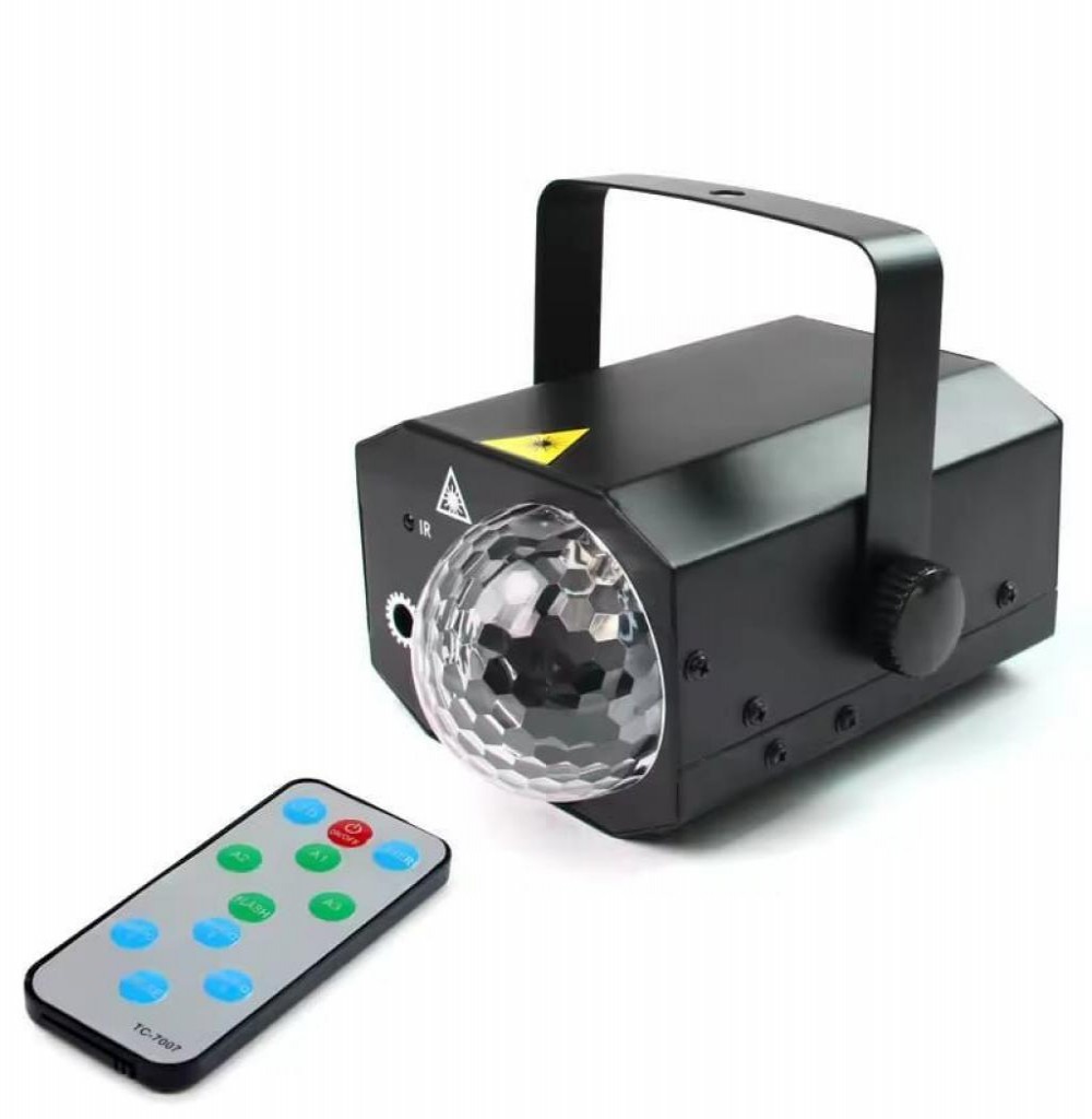 Luz Para Festa Sate Led A-MH015