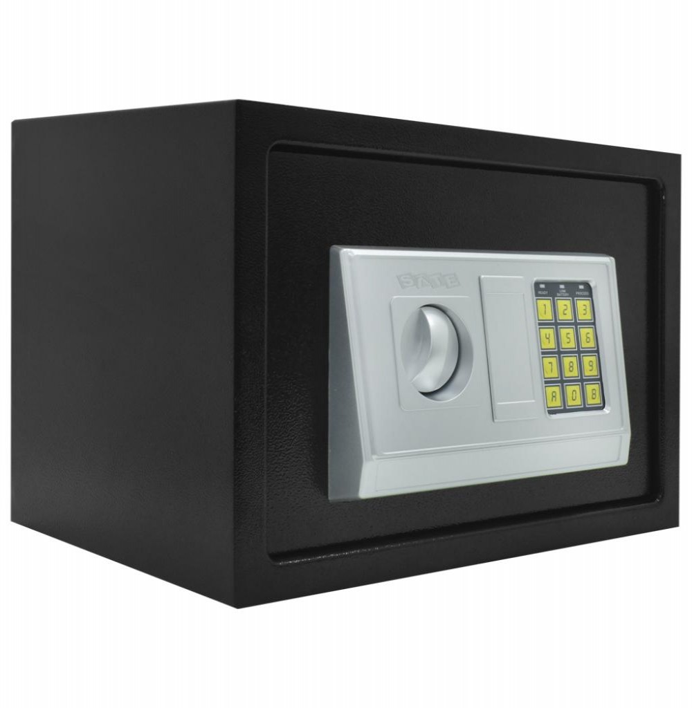 Cofre Digital Sate 16L A-CF2503