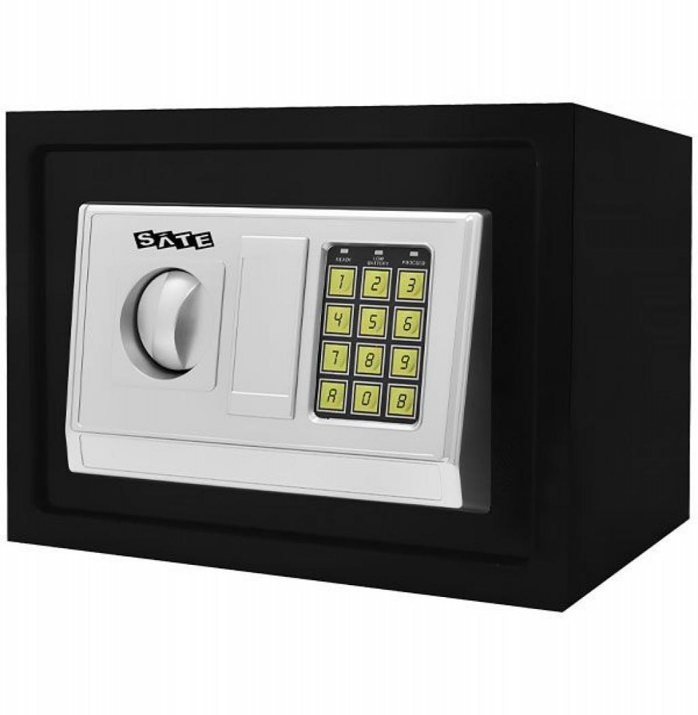 Cofre Digital Sate 8L A-CF2003