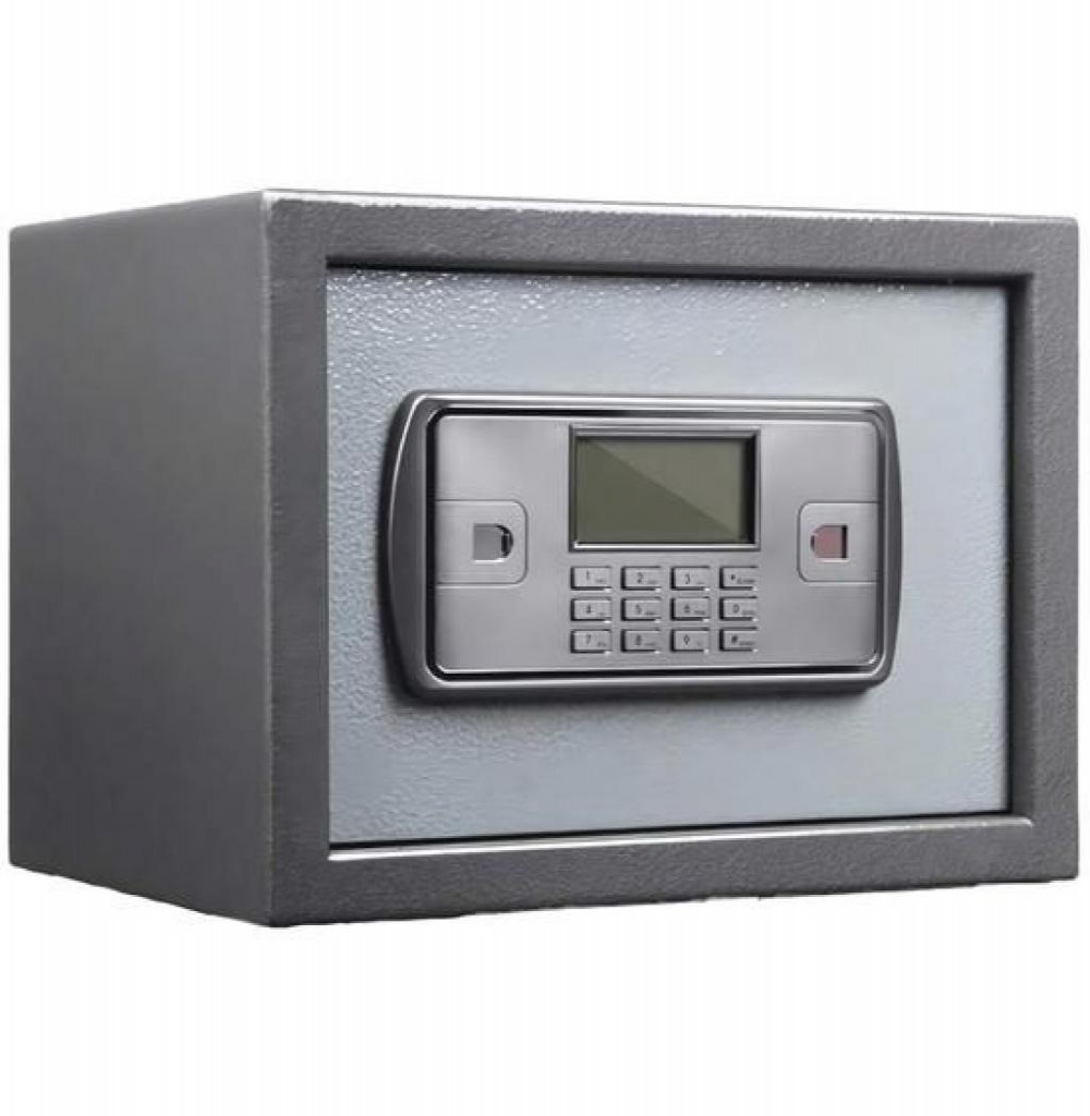 Cofre Digital Sate 8L 9KG A-CF2511D
