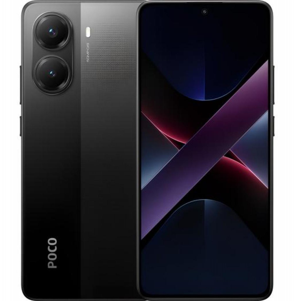 Celular Xiaomi Poco X7 Pro 8/256GB 5G Preto US (Global)