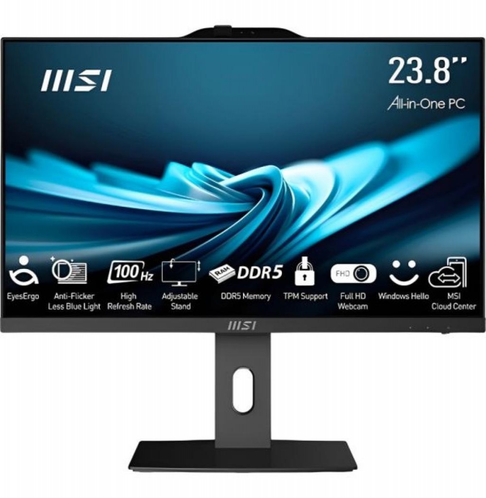 Desktop Msi AP242P 14M-643 I7 14700/16/1TB/23.8"