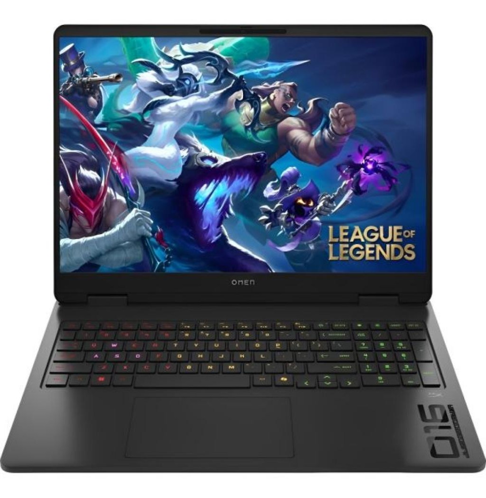 Notebook Hp Omen 16-AP0053DX RYZEN9 8940HX/32/1TB/16"8GB RTX5060
