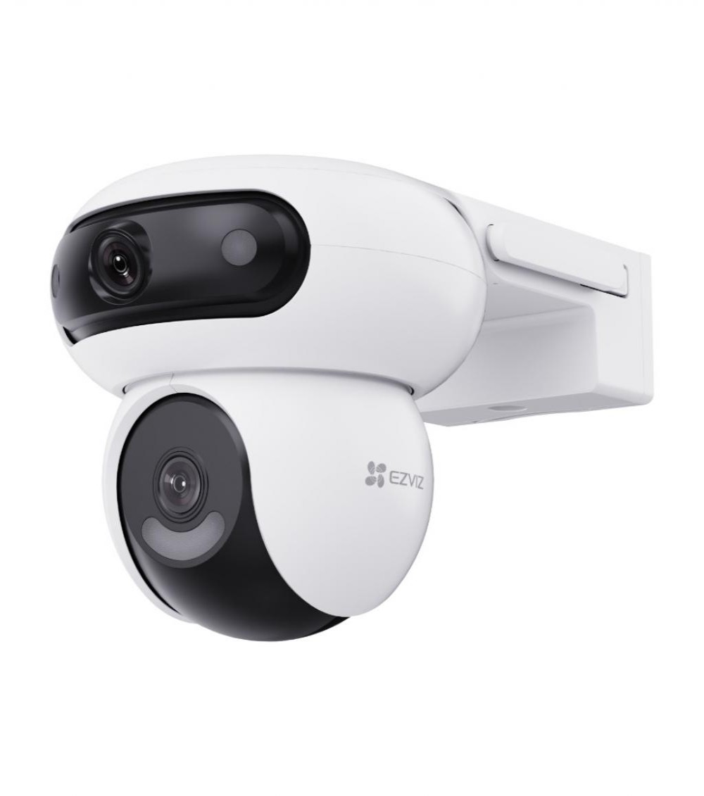 Cctv Câmera Ezviz IP CS-H90 Dual 2K 4MP+4MP