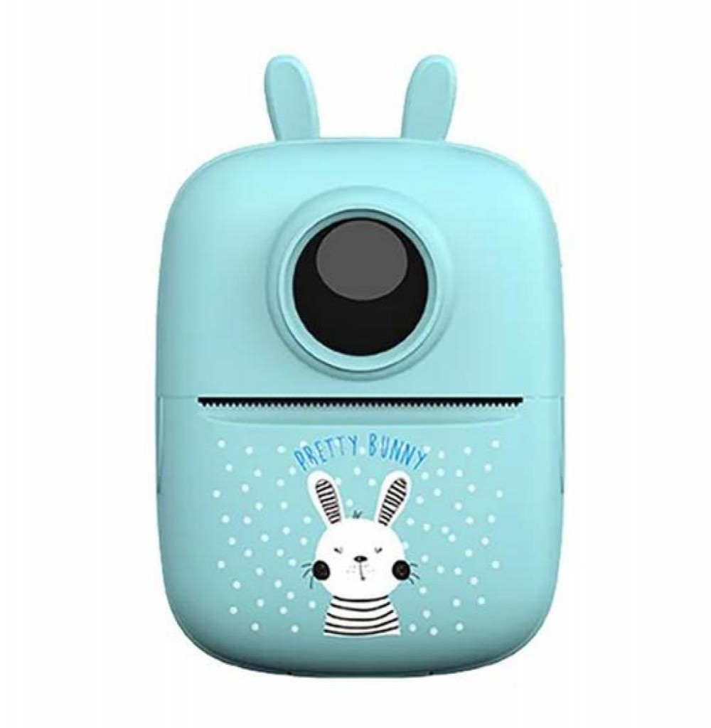 Impressora Sate A-DV905 Mini Termica Azul