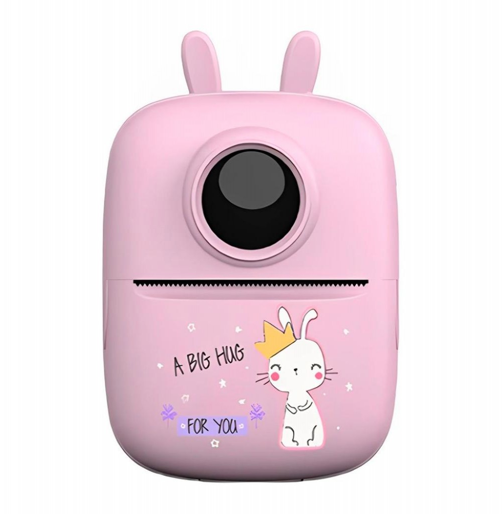 Impressora Sate A-DV906 Mini Termica Rosa Impressora Sate A-DV906 Mini Termica Rosa