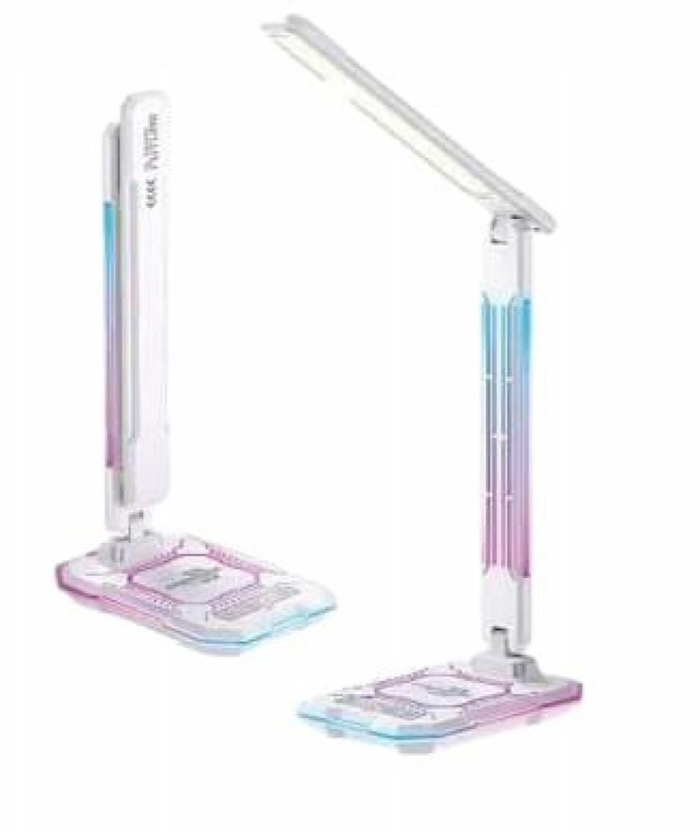 Luminária de Led + Carregador Sem Fio Sate AC-T7003 220V