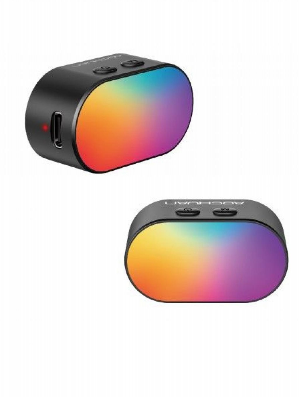 Luz Magnetica Rgb Auchuan Sate A-MK195  Luz Magnetica Rgb Auchuan Sate A-MK195